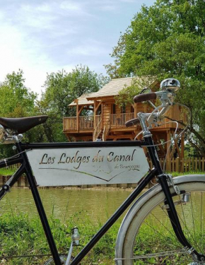 Les Lodges du Canal de Bourgogne